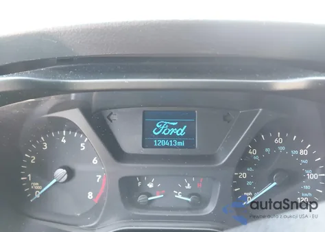 2015 Ford Transit-350 Xlt z USA, uszkodzony, nr VIN 1FBZX2ZM2FKA75997